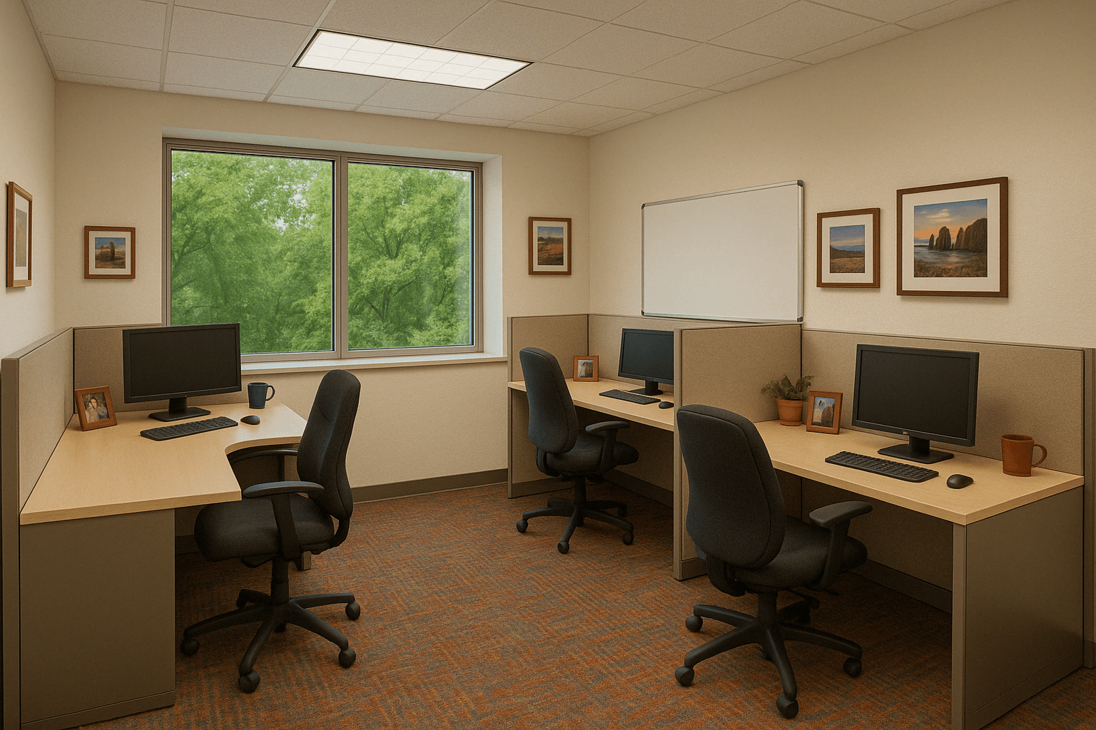 Unterhaltsreinigungen